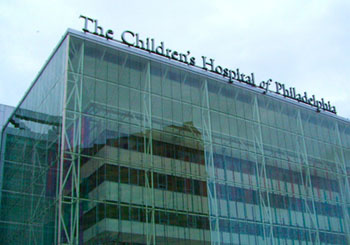 children hospital of philadelphia