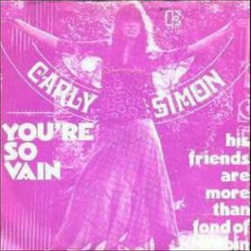 Carly Simon You're So Vain Cover