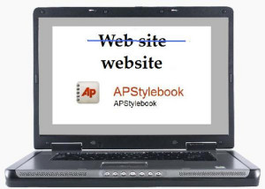 AP Style Website