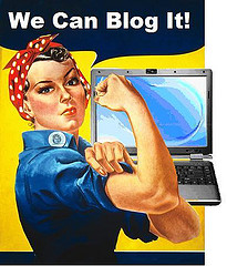 Rosie the Blogger