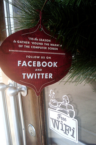 Social Media XMas