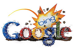 Google Bing