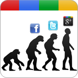 Google evolution