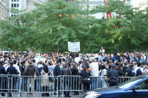 Occupy Wall Street