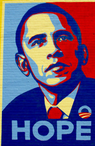 Houston Obama mural