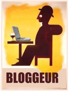 Bloggeur, after Cassandre