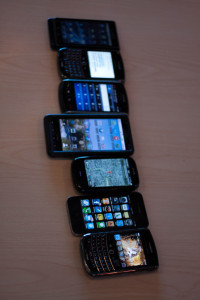 Smartphone Lineup