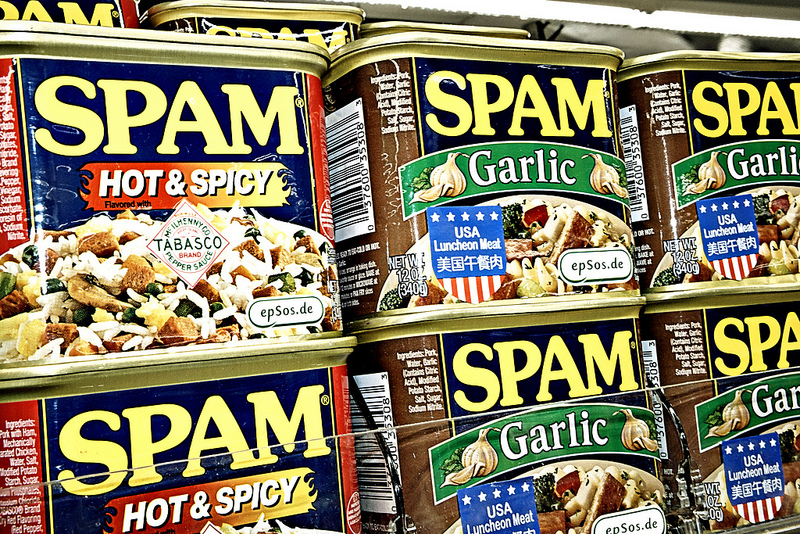 When you get unsolicited offers of guest blogging that comes with promises of increasing your SEO, think of it as spam.