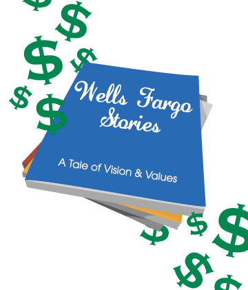 Wells Fargo Stories is the banks venture into brand marketing.