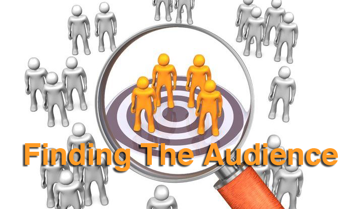 Politics and Social Media: Finding the Audience