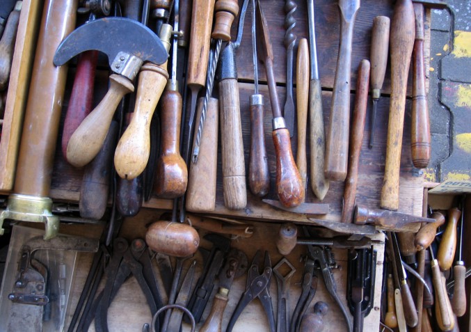 What's in your toolbox when it comes to keeping up with SEO?