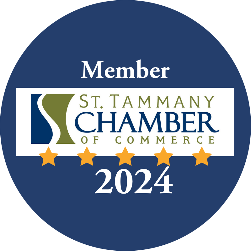 Member St. Tammany Chamber of Commerce 2024
